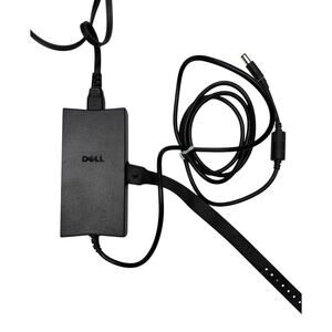 Genuine Dell DA130PE1-00 Ac Adapter Output 19.5 V 6.7 A Power Supply Adapter